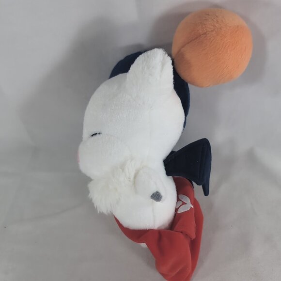 Square Enix Final Fantasy XIV Letter Moogle Plush Stuffed Toy RARE HTF - Picture 9 of 11